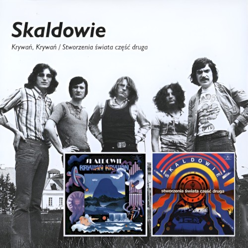 Krywań, Krywań / Stworzenia świata część druga