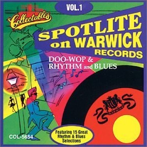 Spotlite on Warwick Records, Volume 1