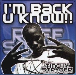 I'm Back U Know