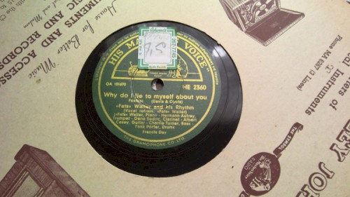 Why Do I Lie to Myself About You / La-De-De La-De-Da