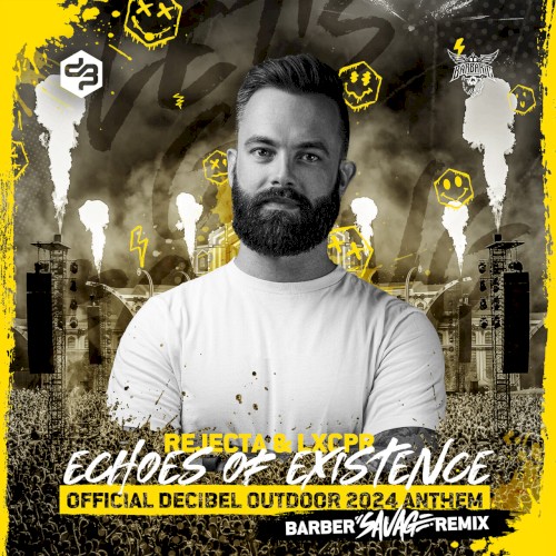 Echoes Of Existence (Barber Savage Remix)