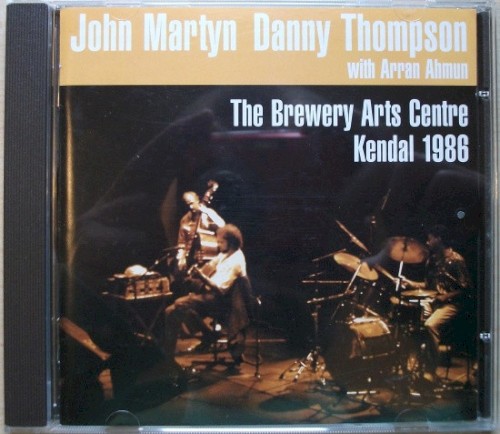 The Brewery Arts Centre Kendal 1986