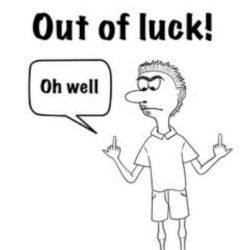 Oh Well