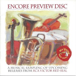 Encore Preview Disc