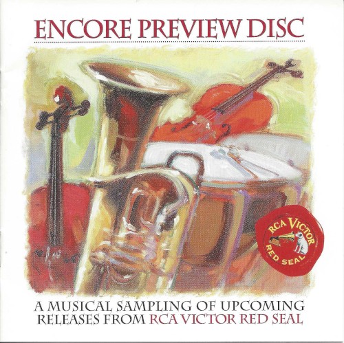 Encore Preview Disc
