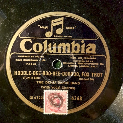 Hoodle-Dee-Doo-Dee-Doodoo / Katinka
