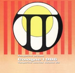 1986‐03‐29: Tangerine Leaves, Volume 53: Cologne 1986