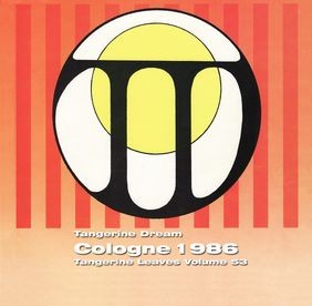 1986‐03‐29: Tangerine Leaves, Volume 53: Cologne 1986