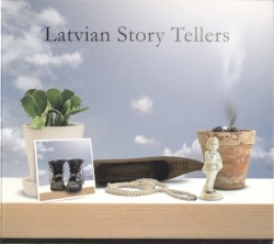 Latvian Story Tellers
