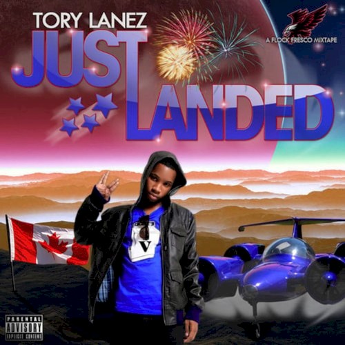 Just Landed