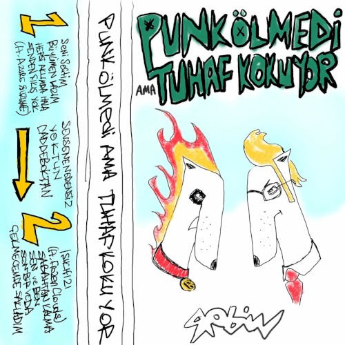 PUNK ÖLMEDİ AMA TUHAF KOKUYOR