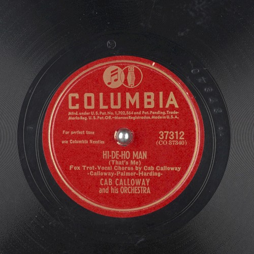 Hi‐De‐Ho Man (That’s Me) / Necessity