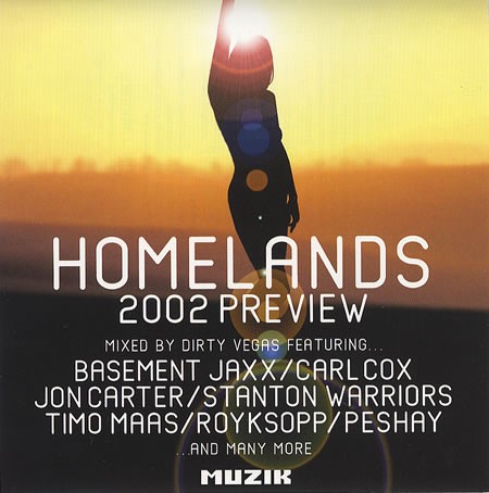 Muzik: Homelands 2002 Preview