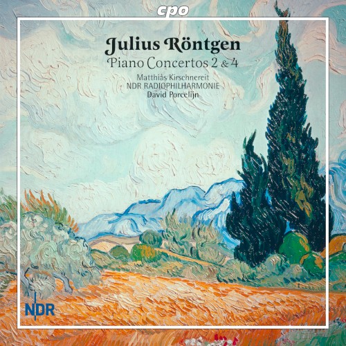 Piano Concertos 2 & 4