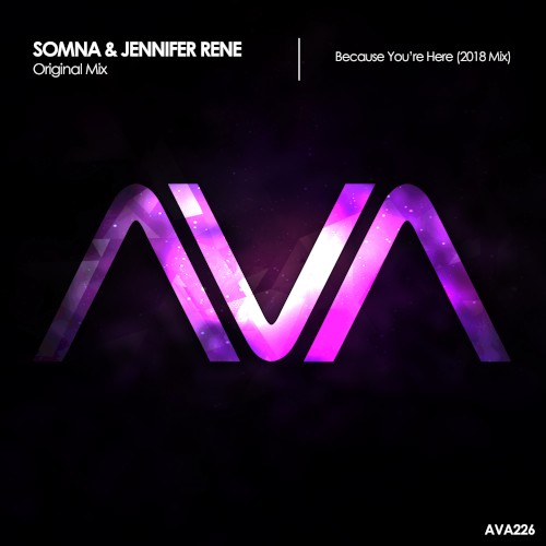 Because You're Here (2018 mix)