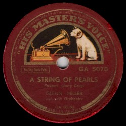 A String of Pearls / American Patrol