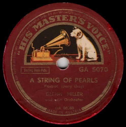 A String of Pearls / American Patrol