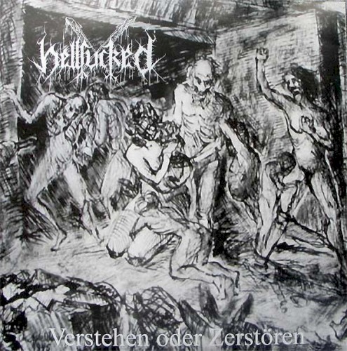 Hellfucked / Vornat