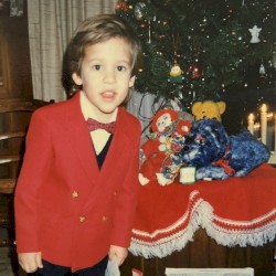 Handsome Suit