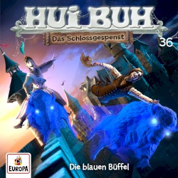 Hui Buh neue Welt 36: Die blauen Büffel