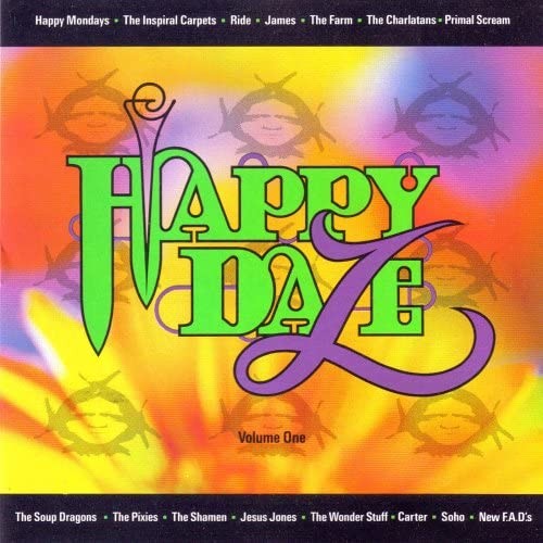 Happy Daze, Volume 1