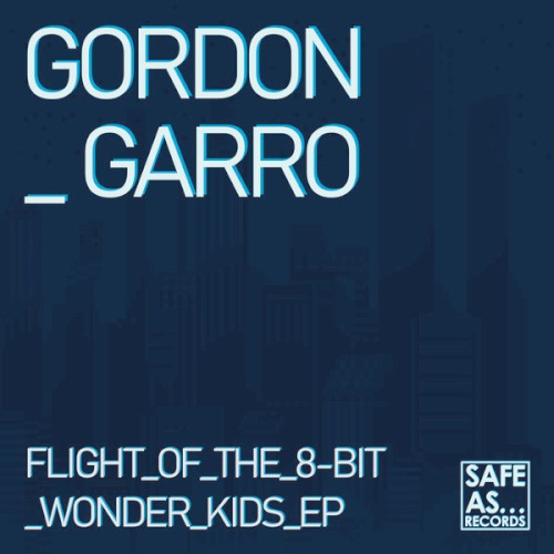 Flight Of The 8-Bit Wonder Kids EP