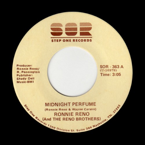 Midnight Perfume / Stand Up for the Music