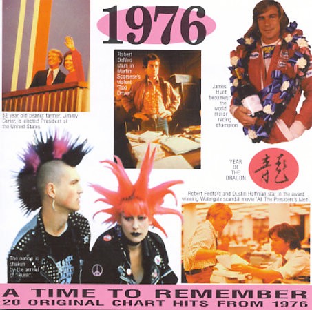 A Time to Remember: 1976