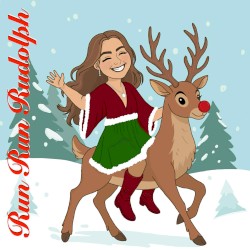 Run Run Rudolph