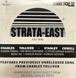 Strata-East Record Store Day CD Sampler