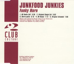 Funky Horn