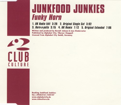 Funky Horn