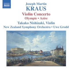 Violin Concerto / Olympie / Azire