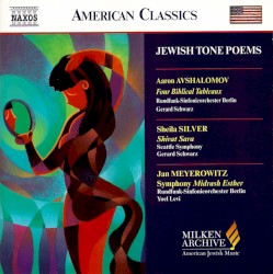 Jewish Tone Poems