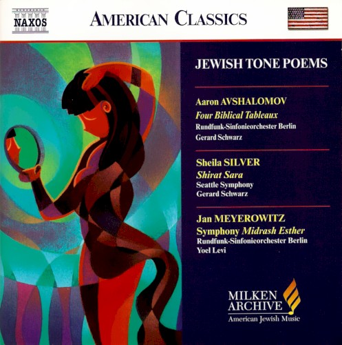 Jewish Tone Poems