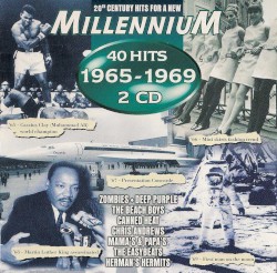 20th Century Hits for a New Millennium: 40 Hits of 1965–1969