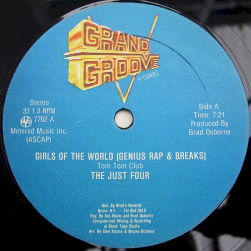 Girls of the World