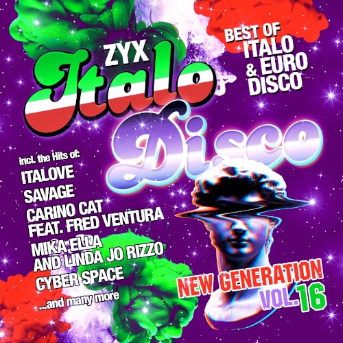 ZYX Italo Disco: New Generation, Vol. 16
