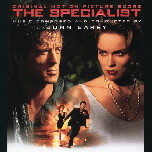 The Specialist: Original Motion Picture Score