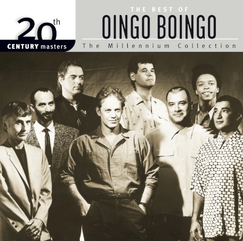 20th Century Masters: The Millennium Collection: The Best of Oingo Boingo
