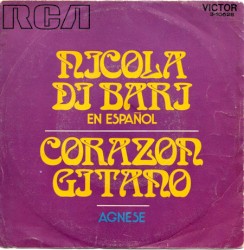 Corazón gitano