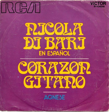 Corazón gitano
