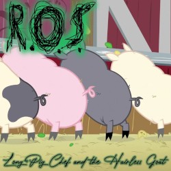 Long‐Pig Chef and the Hairless Goat