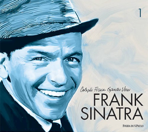 Coleção Folha grandes vozes, Volume 1: Frank Sinatra