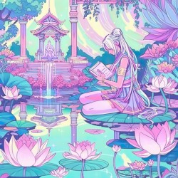 WATERLILY (スイレン)