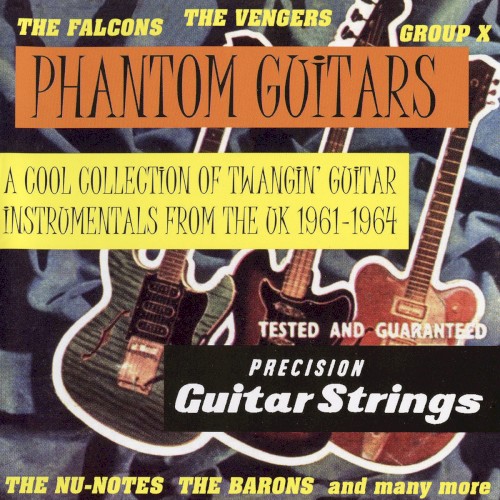 Phantom Guitars
