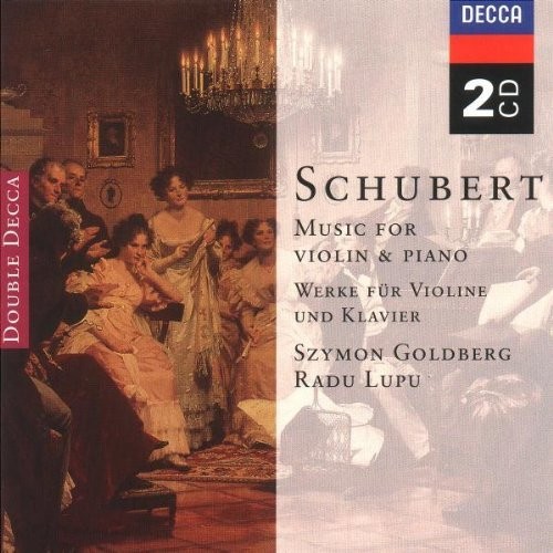 Musiche per Violino e Pianoforte (disc 1)