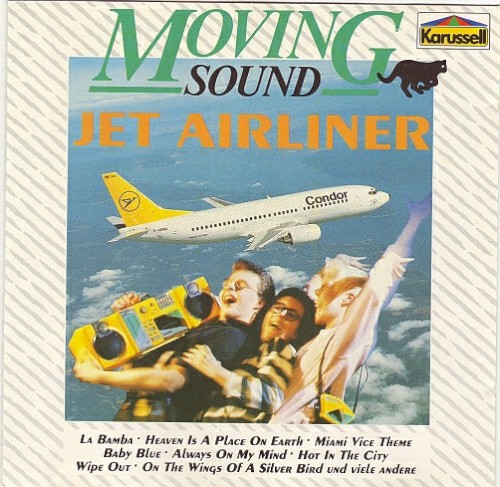 Jet Airliner