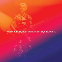 2025-07-19: United Center, Chicago, IL, USA