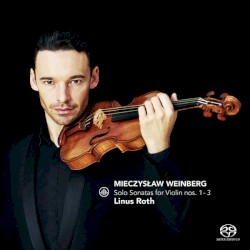 Solo Sonatas for Violin nos. 1 - 3